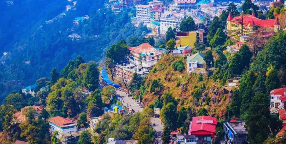Municipality Mussoorie tops in cleanliness