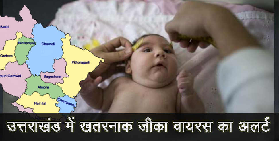 zika virus: zika virus alert in uttarakhand