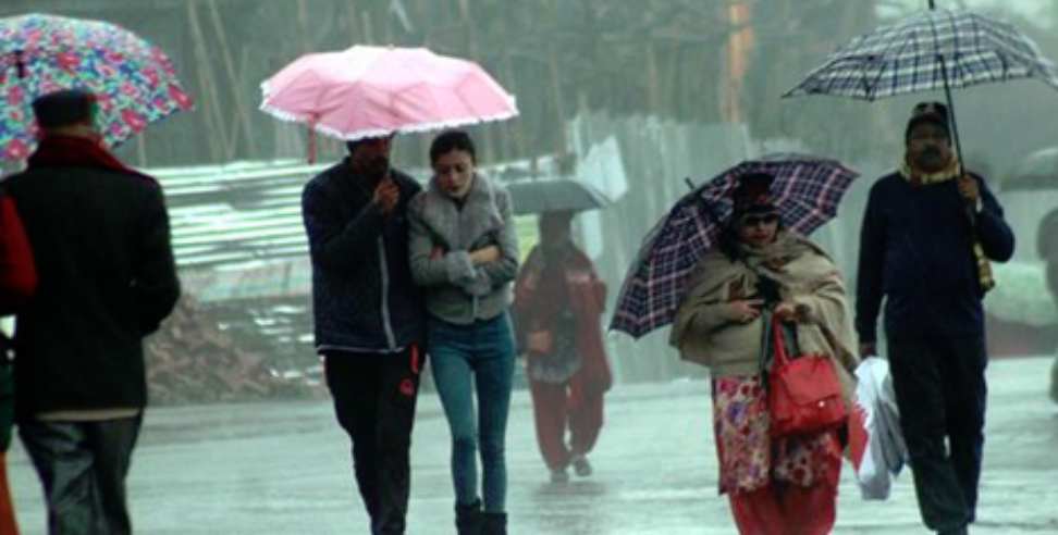 Uttarakhand Weather Update: Uttarakhand Weather Update 1 February 2025