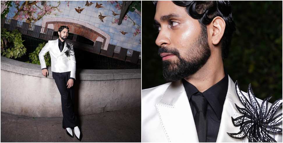 Ankush Bahuguna: Ankush Bahuguna Became First Indian Male Beauty Creator