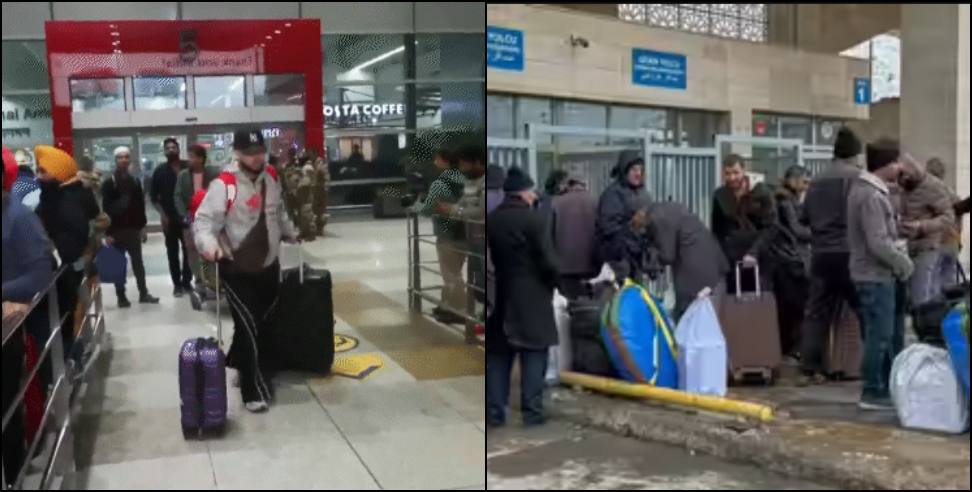 Uttarakhand Students in Iran: Uttarakhand Students Stranded in Iran After US-Israel Strike