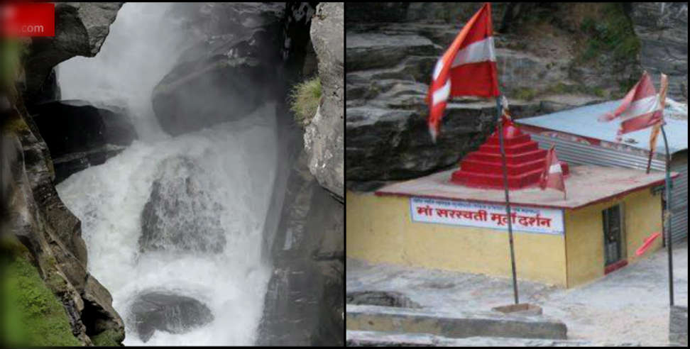 Uttarakhand news: Devi saraswati temple of mana uttarakhand 