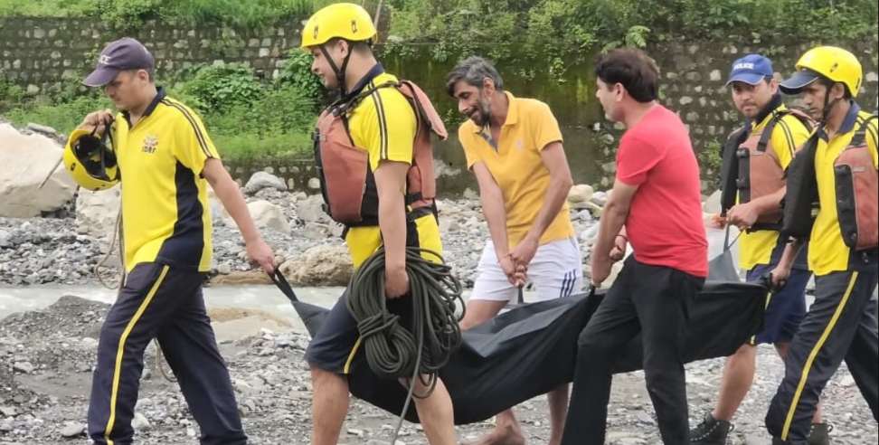 Sahastradhara Accident: Tourist Drowns in Sahastradhara Body Found 2 Km Away