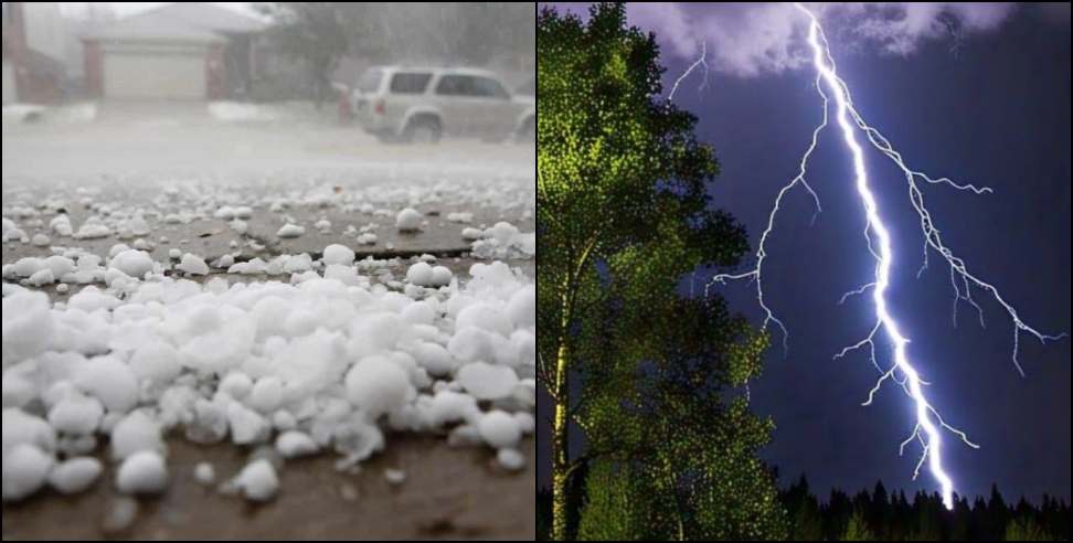 Uttarakhand Weather Update: Uttarakhand Weather Update 30 March 2026