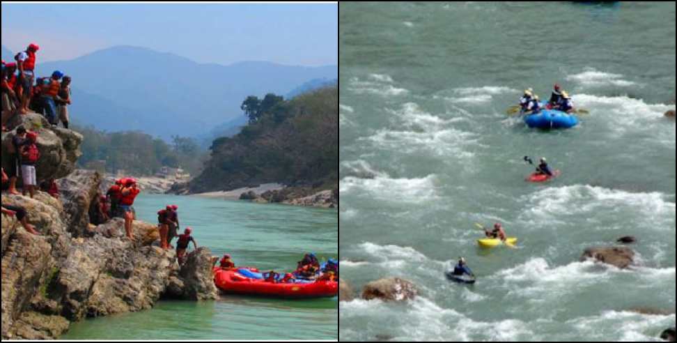 Rishikesh coronavirus: rafting guide coronavirus positive in rishikesh