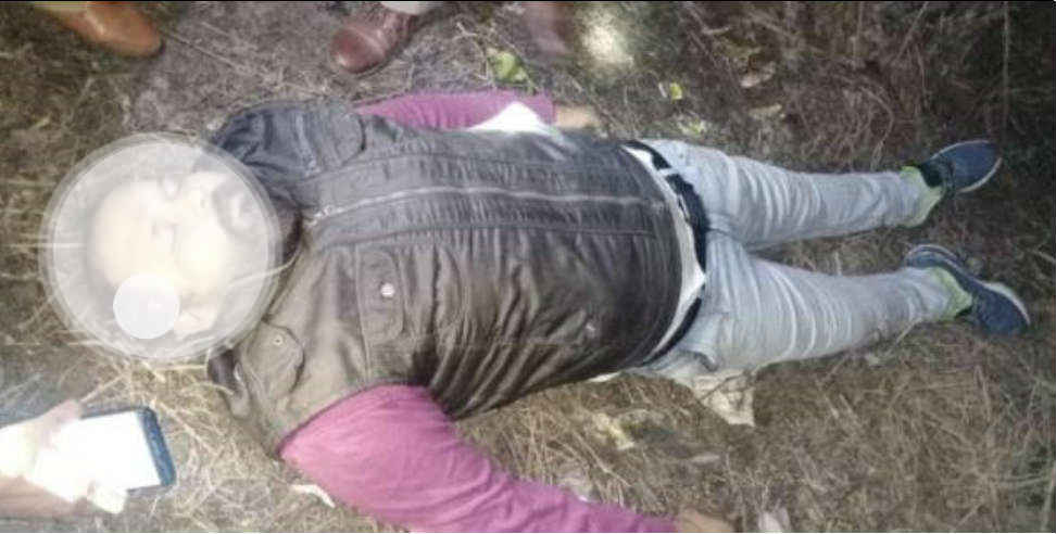 KASHIPUR DEAD BODY RAILWAY LINE: Dead body found on railway crossing