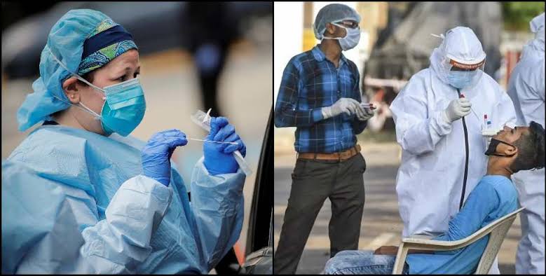 Haridwar Kumbh: Fraud in coronavirus test during Haridwar Kumbh
