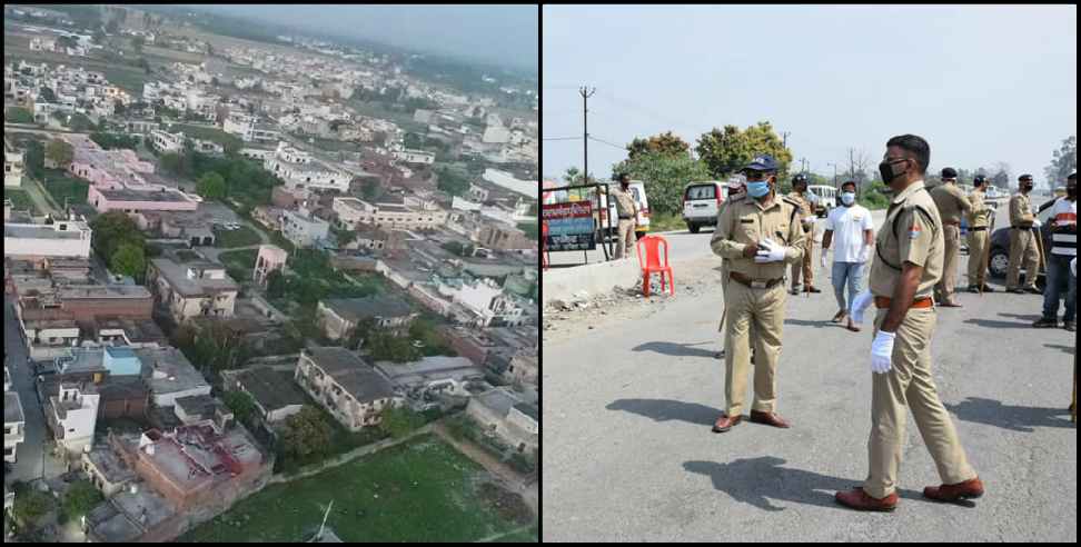 Coronavirus in uttarakhand: More than 6000 patients of Corona in 4 districts of Uttarakhand