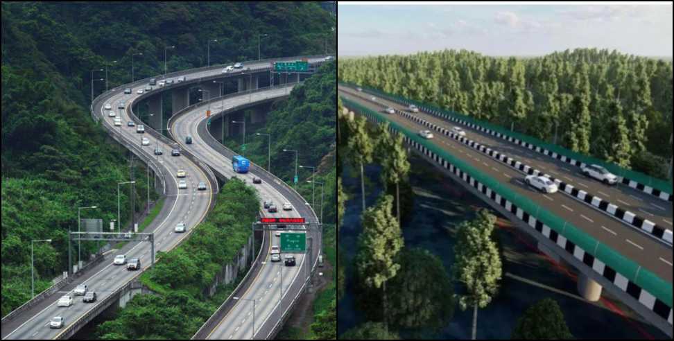 Delhi-Dehradun Expressway: Delhi-Dehradun Expressway Emerges as Asia s Largest Green Corridor