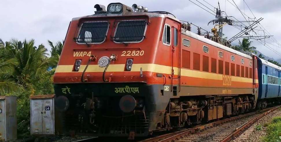 Holi Special Train 2026: Long-Distance Trains Suspended Due to Fog to Restart Soon