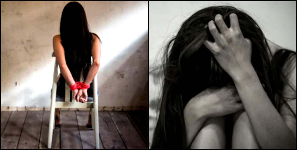 crime: Care taker of tehsildar molested in champawat uttarakhand