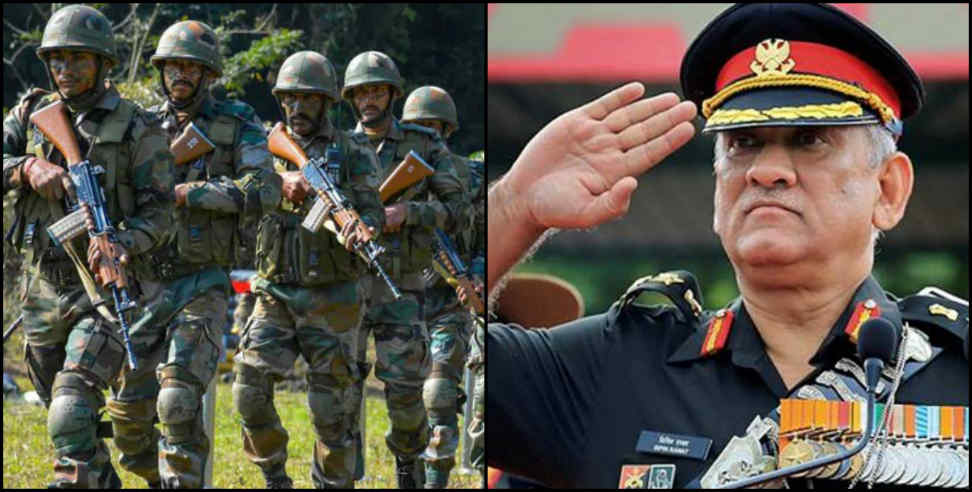उत्तराखंड: Indian army action in baramulla