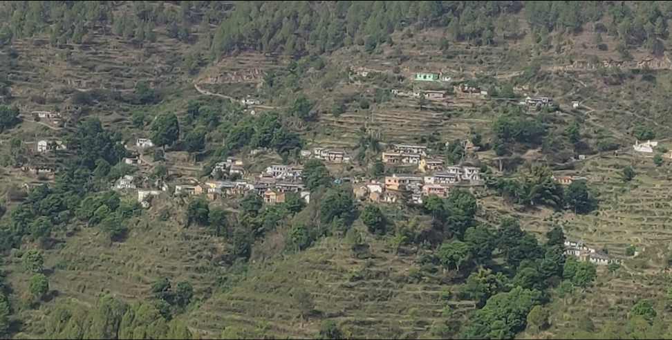 Pauri Garhwal sileth Village: 89 people corona positive in sileth village of Pauri Garhwal