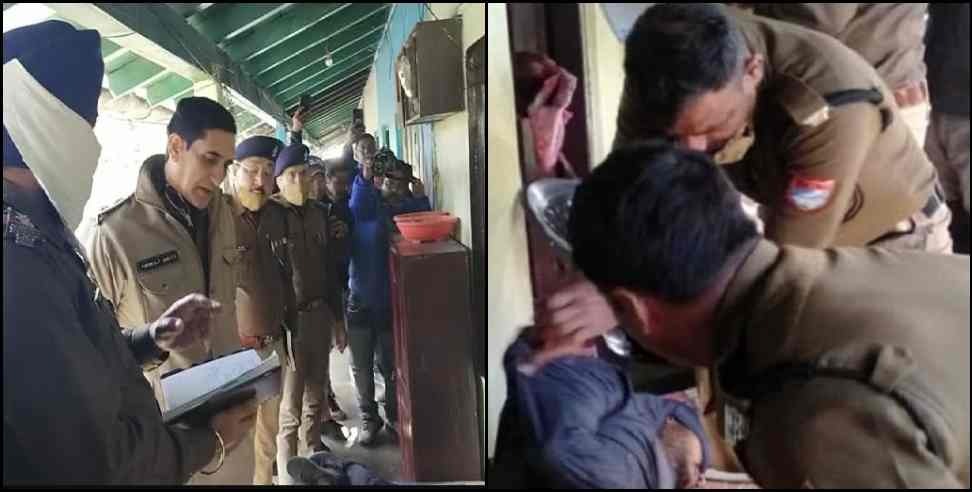 Nainital Saurabh Pandey Suicide Case: Saurabh Pandey shot himself in Nainital
