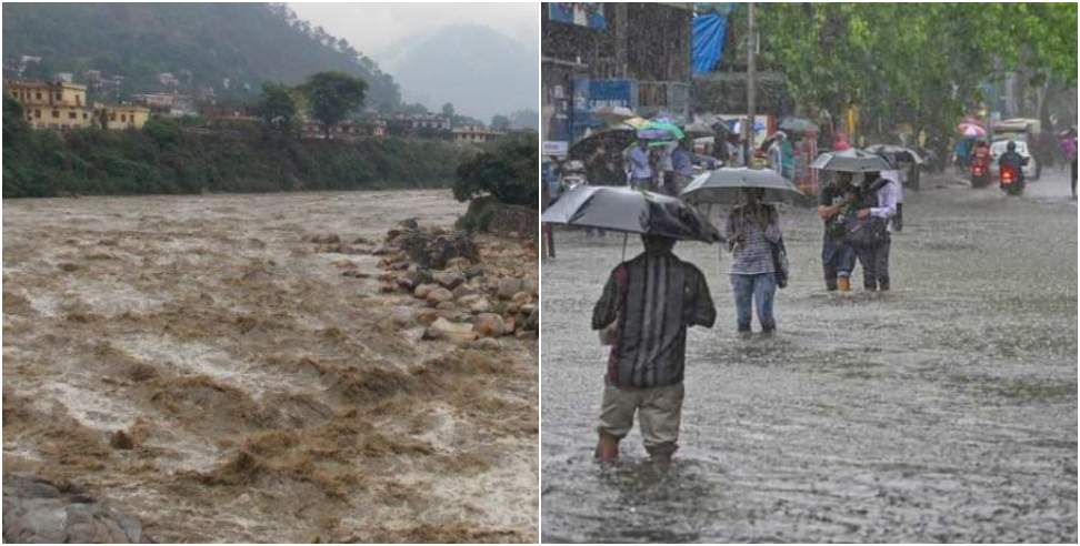 Uttarakhand Weather Forecast: Uttarakhand Weather Forecast 25 July 2024
