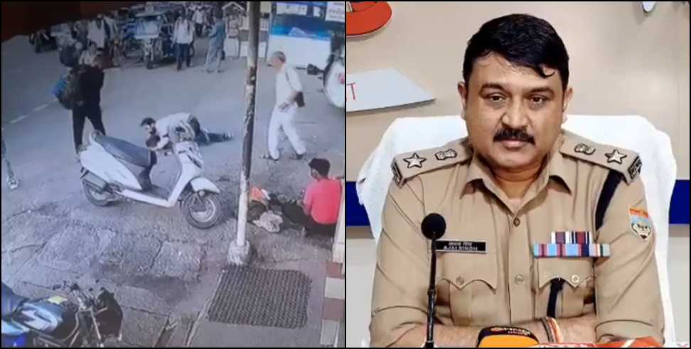 criminal shoots himself: Wanted criminal shoots himself in Dehradun