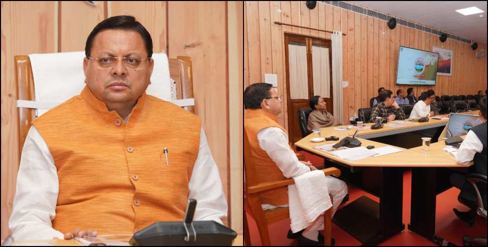 Dhami cabinet 30 big decisions: CM Dhami cabinet 30 big decisions in Dehradun Secretariat