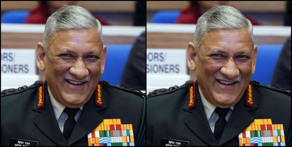 general bipin rawat: general bipin rawat told what is the planning after retirement