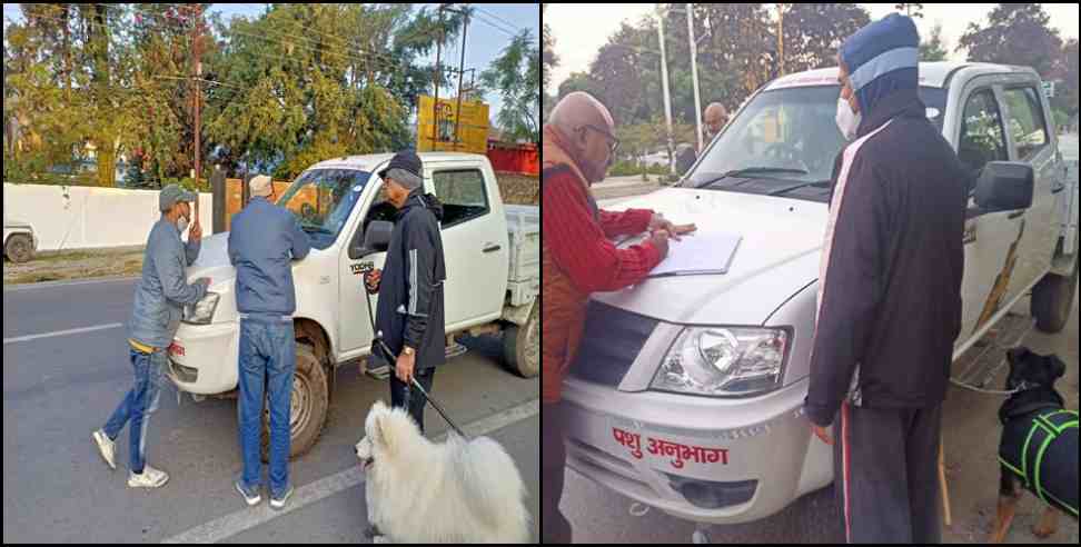 Dehradun pet dog registration: Pet dog registration mandatory in dehradun