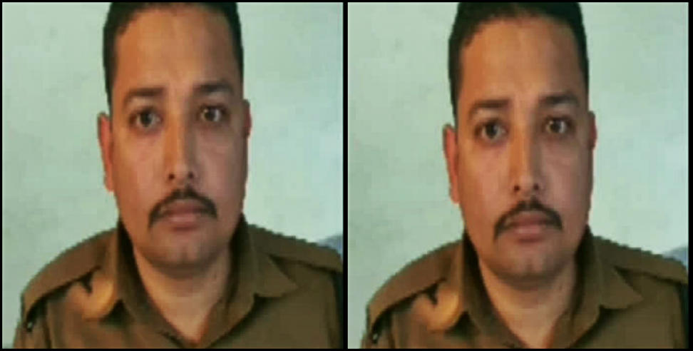 उत्तराखंड पुलिस: Haldwani vigilance team arrested constable for taking bribe