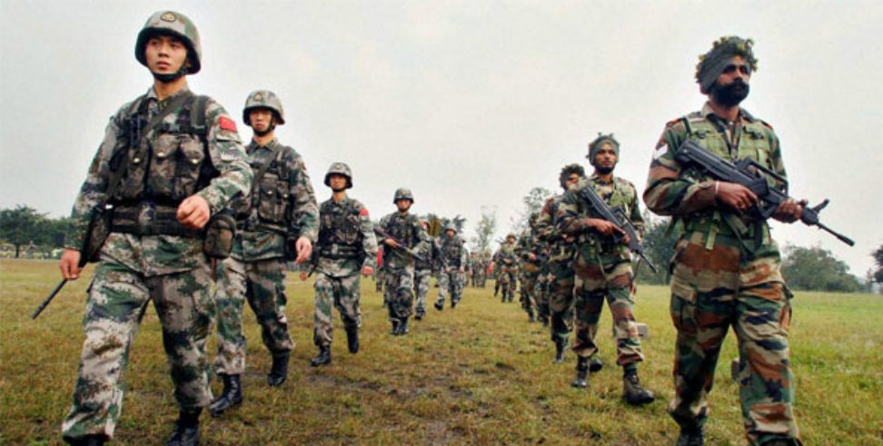 India China skirmish: 3 soldiers died at india china lac tussel