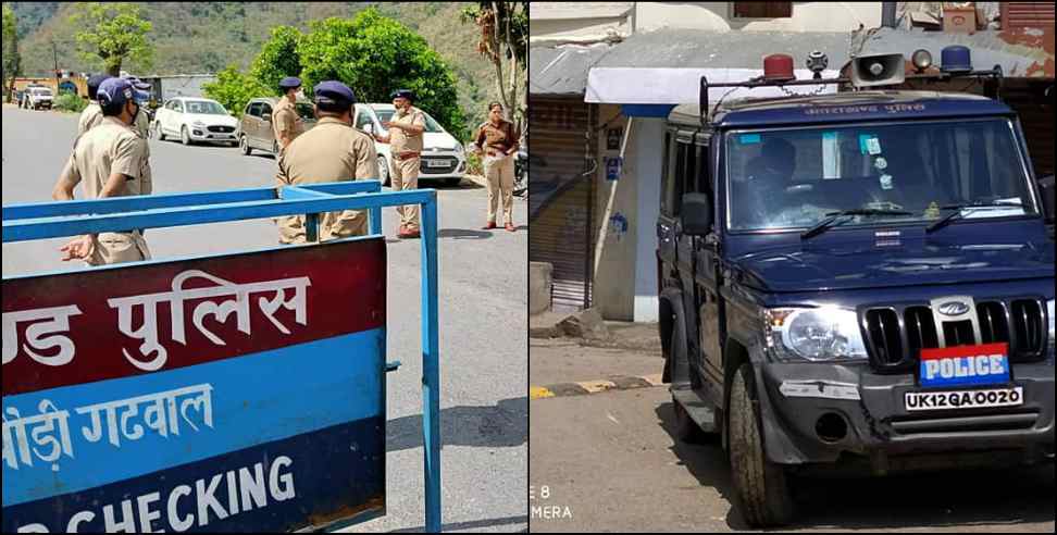 Coronavirus in Uttarakhand: Uttarakhand lockdown good news may come for these district