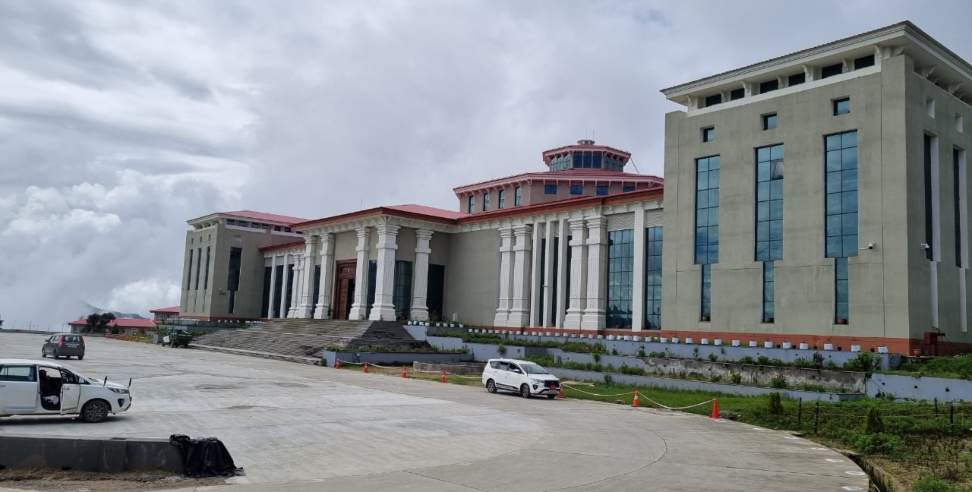 Budget session in Gairsain: Budget session in Gairsain from  9 March