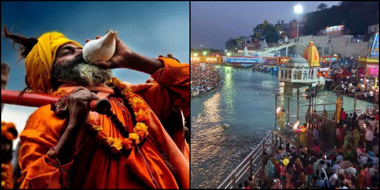 Haridwar Kumbh Niranjani Akhada : Nirjani Akhadaand Anand Akhada announced the end of Kumbh