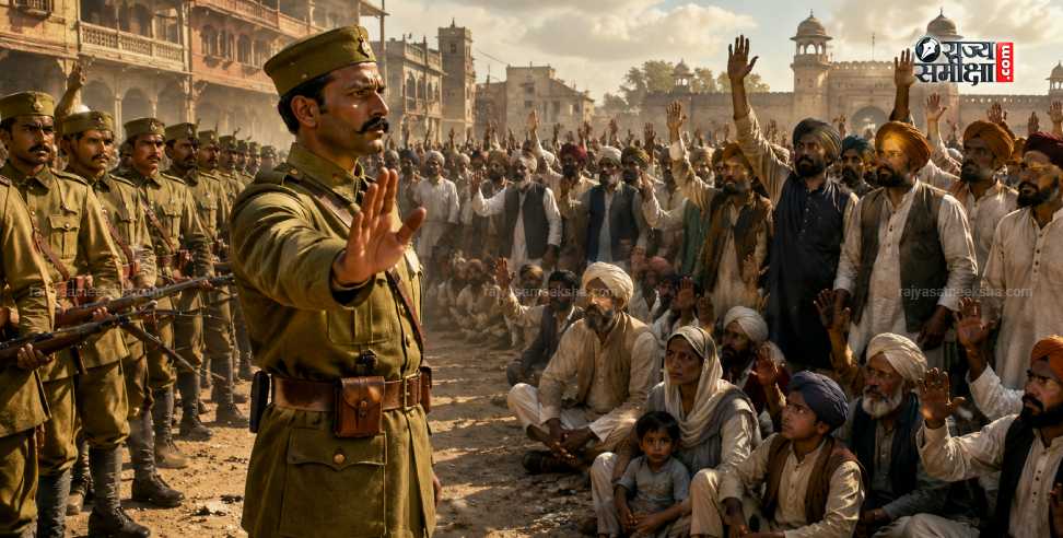 Peshawar Incident 1930: Remembering Veer Chandra Singh Garhwali and Garhwal Rifles