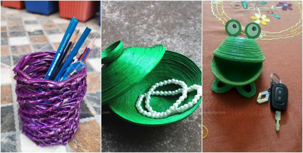 Lakshita Shah: Paper Crafting learnt from YouTube made Lakshita Famous
