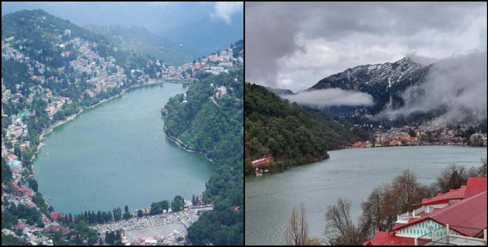 nainital underground lake: 200 meters long underground lake found in Nainital