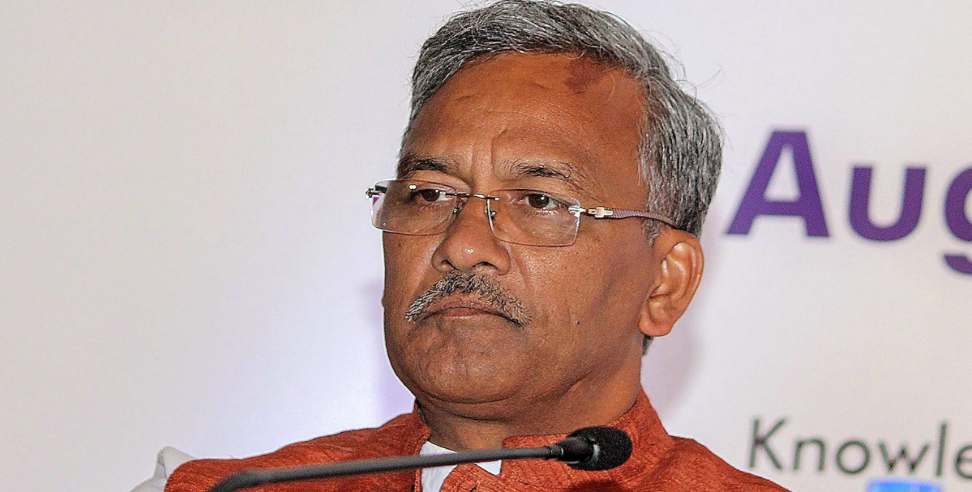 Uttarakhand CM: Negligence of Uttarakhand Public Works Department