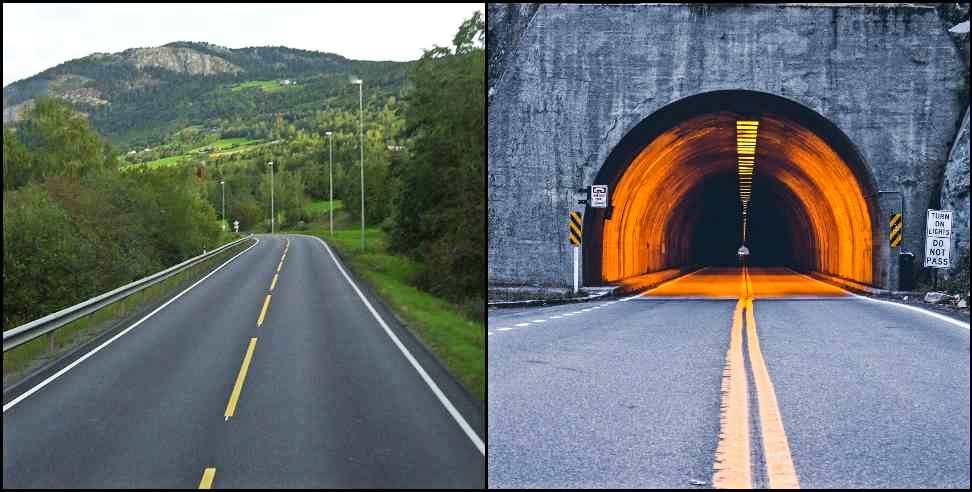 Uttarakhand All Weather Road Project: Char Dham distance reduced from Uttarakhand All Weather Road