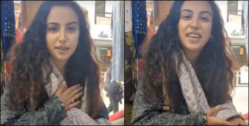 Israeli Tourist Struggles in Almora Due to Lack of Public Toilets
