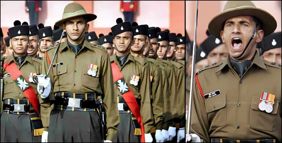 130 Infantry Battalion Recruitment: Territorial Army Recruitment Rally in Pithoragarh from August 3