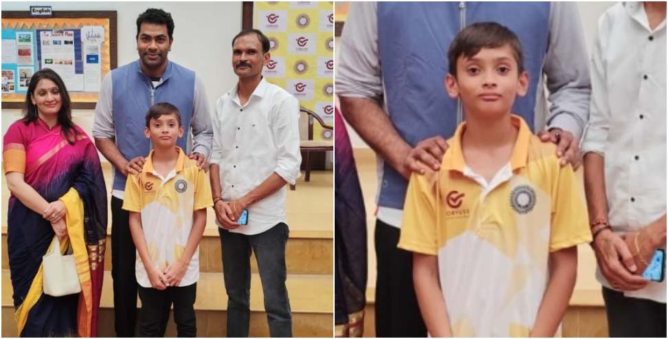 Basketball Federation of India: Uttarakhand first and India youngest player selected in BFI