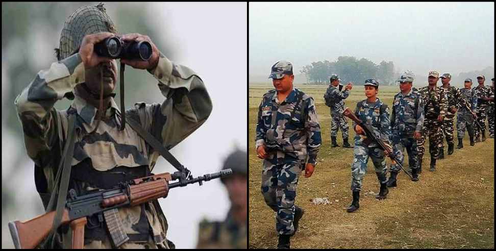 Uttarakhand Nepal Border: Uttarakhand Nepal Army removed two posts