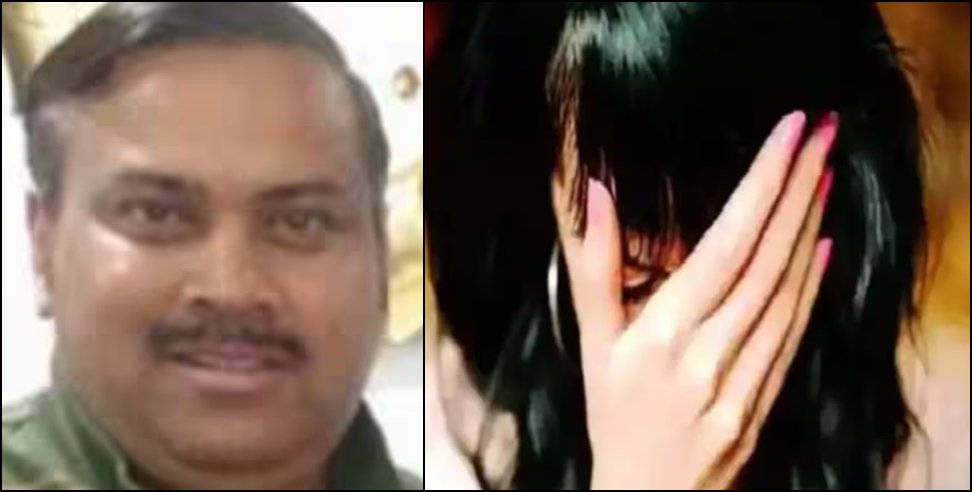 IFS officer Sushant Patnaik: IFS officer Sushant Patnaik obscene act with a woman suspended
