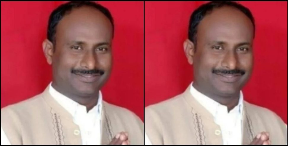 Trinath Biswas Udham Singh Nagar: Udham Singh Nagar Trinath Biswas arrested