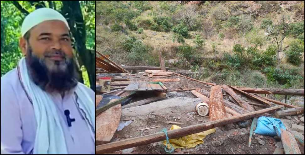 Forest Department Land: Tahir and Usman sold forest department land
