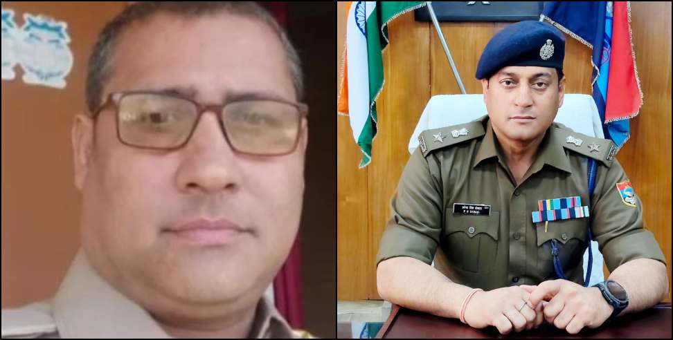 पीआरडी जवान सुनील रतूड़ी: SSP takes major action on the death of Constable Sunil Raturi