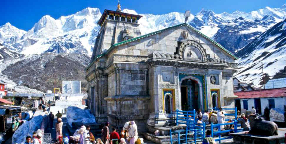 उत्तराखंड: dark tourism in kedarnath