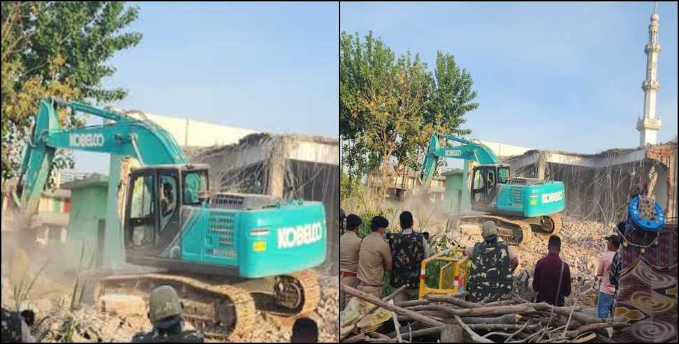 Uttarakhand encroachment action: Uttarakhand Govet Intensifies Action Against Illegal Encroachments