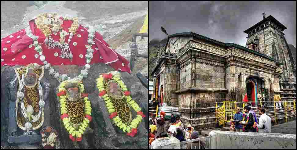 Theft in Kedarnath Bhukunt Bhairavnath Temple