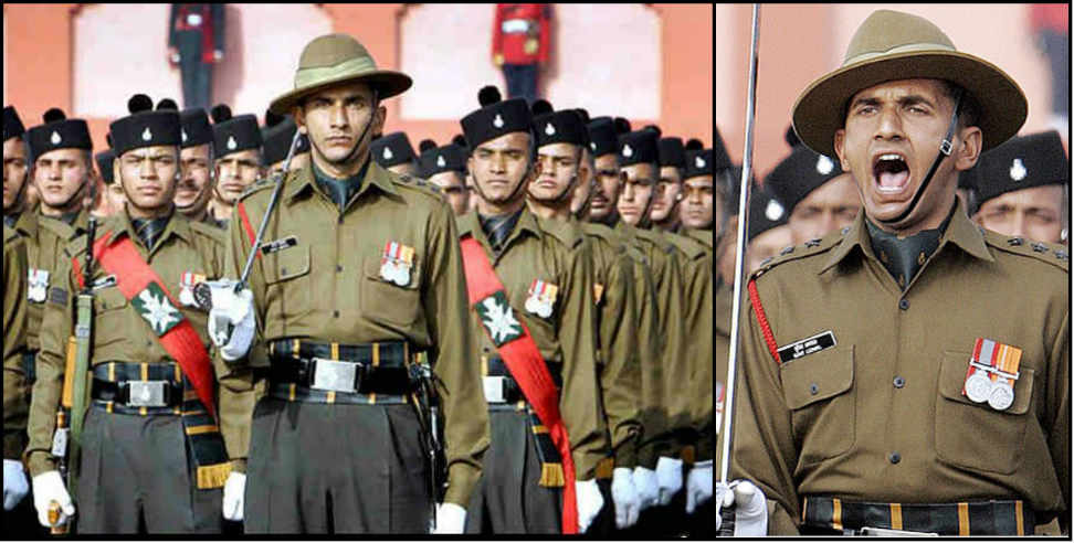 Garhwal rifles: Special report related to Garhwal rifles
