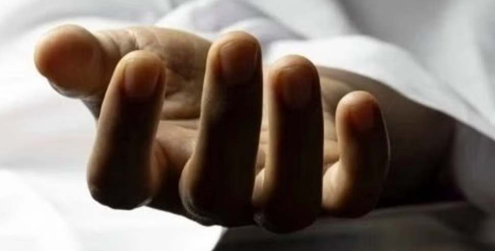 JE Found Dead: JE set himself on fire in a hotel room in Haridwar