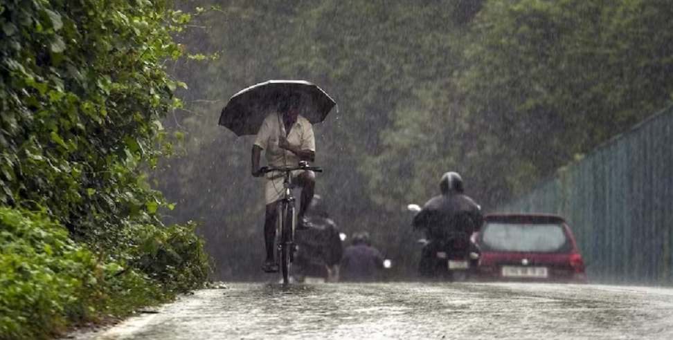Uttarakhand Weather Update: Uttarakhand Weather Update 5 October 2025