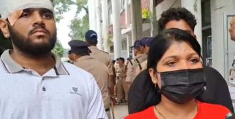 Dehradun Crime News: Dehradun Family Attacked and Robbed by 10-12 Youths