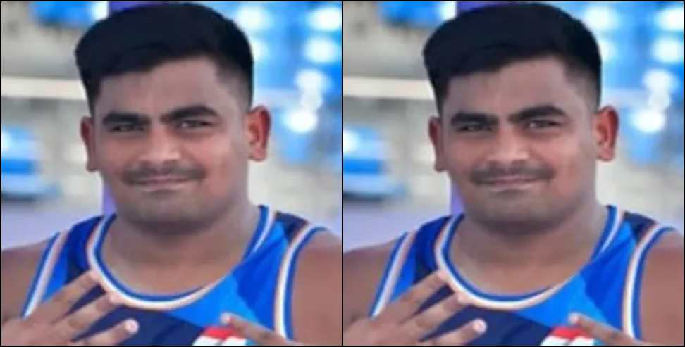 Shubham Juyal Wins Silver in Shot Put at Commonwealth Games