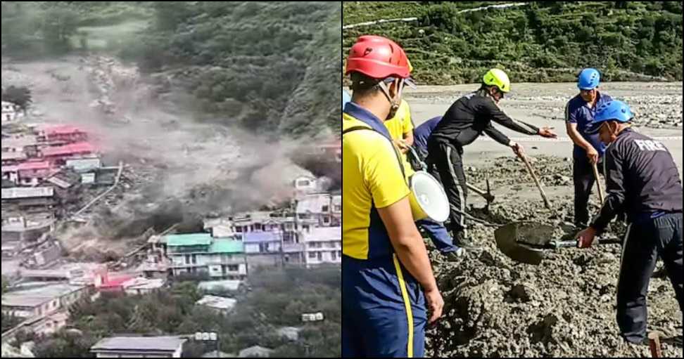 Dharali disaster missing People: Approval to death registration of 67 people missing in Dharali disaster